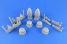1/48 Walter Aircraft Engines HWK 109-500