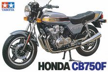 Tamiya Honda CB750F Motorcycle 1/12 Tamiya Honda CB750F Motorcycle 1/12