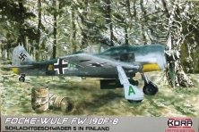 1/72 Focke-Wulf Fw 190F-8 in Finland