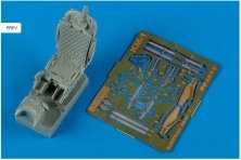 1/48 KM-1 ejection seat (MiG-21, MiG-23)