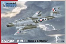 1/72 A.W. Meteor NF Mk.14