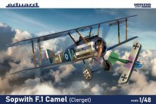 Sopwith F.1 Camel 1/48