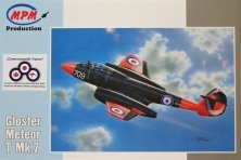 1/72 Gloster Meteor T Mk.7 'Commonwealth Trainer'