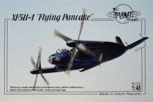 1/48 XF5U-1 Flying Pancake