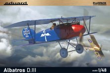 1/48 Albatros D.III PROFIPACK