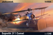 1/48 Sopwith 2F.1 Camel