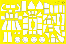 Potez 63-11  1/48  (AZU)