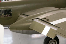 1/72 B-25 Mitchell flaps