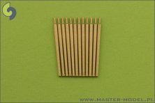1/700 Italian 152mm/55 Model 1936 barrels (12 pcs)
