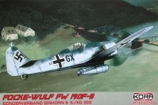 1/72 Focke-Wulf Fw 190F-8 III./KG 200