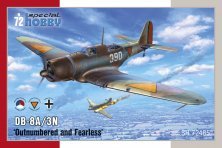 1/72 DB-8A/3N Outnumbered and Fearless