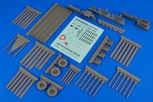 1/32 USAF F-2A Flightline trailer