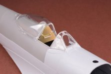 1/24 Spitfire/Seafire low back fuselage/canopy conversion