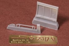 1/24 Supermarine Spitfire entrance door for Airfix Mk.IXc