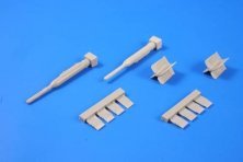 1/48 GBU-24 Paveway III Laser Guided Bomb (2 pcs.)