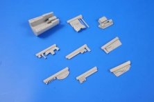 1/32 Lockheed F-104G  Interior set European version C2 seat