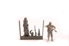 1/48 Soviet WWII Scout (1 fig.)