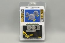 1/48 F-22A wheels