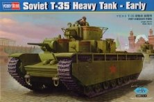 1/35 Soviet T-35 Heavy Tank  Early