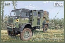 IBG Models Bedford QLB 4x4 Bofors Gun Tractor 1/72