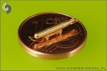 1/350 USN Airborne torpedoes Mark 13 (early type)