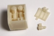 1/48 RAT  Ram air turbine for SAAB 37 Viggen