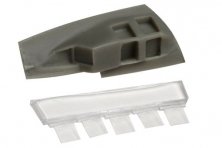 1/72  J29 Tunnan recce conversion