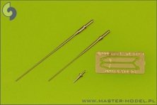 1/32 SAAB JAS 39 Gripen  Pitot Tubes & Angle Of Attack probes