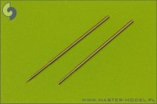 1/48 SAAB 29 Tunnan  Pitot Tubes (AZ Models)
