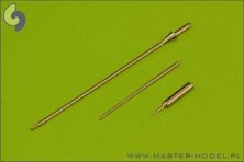 1/72 SAAB 37 Viggen  Pitot Tubes & Angle Of Attack probe
