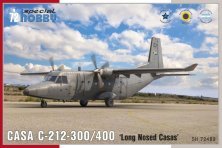 1/72 CASA C-212-300/400 Long Nose Casas