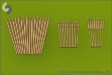 1/200 German battleship Bismarck  anti-aircraft armament