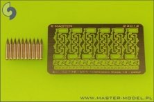 1/350 USN Airborne torpedoes Mark 13 (22.4in) with trolleys