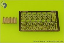 1/350 USN Airborne torpedoes Mark 13 (22.4in) with trolleys