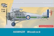 1/48 Hawker Woodcock Decals Raf No. 3 Sqn, Upavon and Raf No. 17