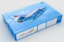 Trumpeter Douglas A-4E Skyhawk 1/32
