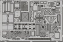 1/35 M-3 GMC 75mm (DRAG)