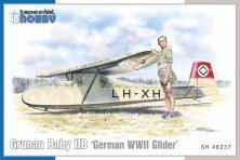1/48 Grunau Baby IIB German WWII Glider