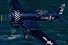 Trumpeter 1/32 Vought F4U-1D Corsair Trumpeter 1/32 Vought F4U-1D Corsair