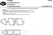 1/48 Mask Su-27UB BASIC