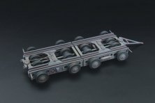 1/144 Culemeyer four axles