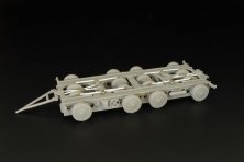 1/48 Culemeyer 40ton German trailer