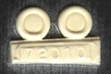 1/72 P-40E/M Wheel Set