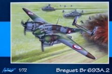 1/72 Breguet Br 693 AB.2