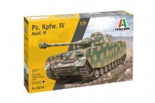 1/35 Pz.Kpfw.IV Ausf.H