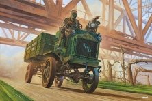 1/72 FWD Model B 3 Ton Lorry