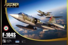 1/48 Lockheed F-104S Starfighter Italian Air Force