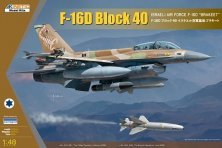 1/48 Lockheed-Martin F-16D Idf with GBU-15