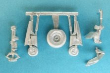 1/72 BAe Harrier GR.1/GR.3 (designed to be used with Airfix kits