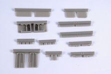 1/48 Mitsubishi J2M3 Raiden Jack-Armament set